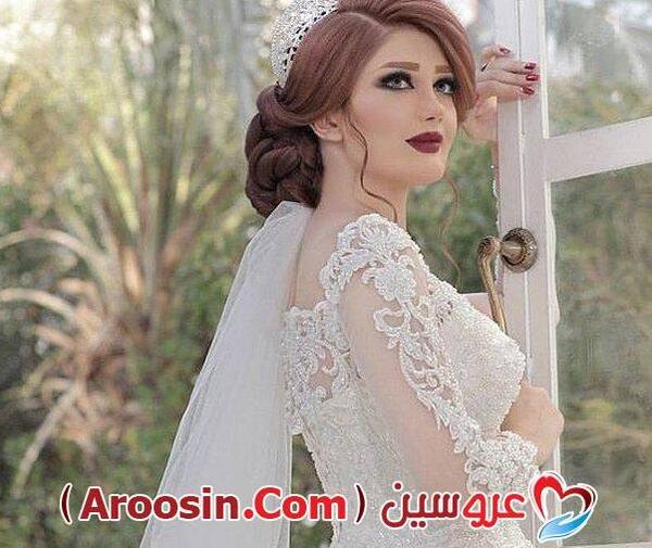 عکس عروس جدید امسال