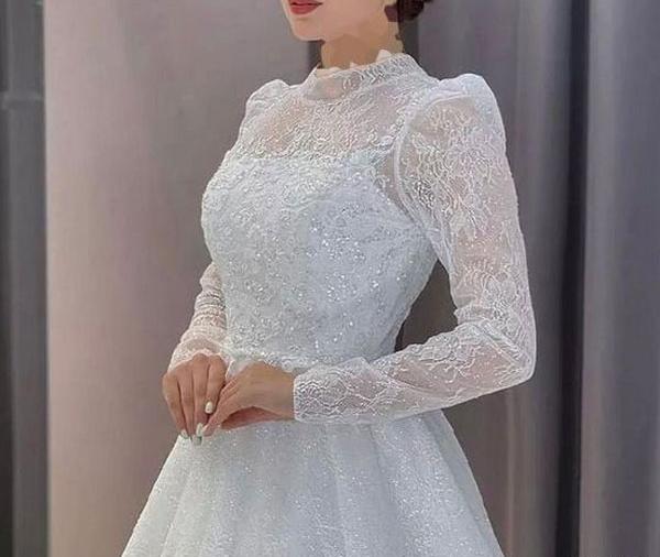 عکس عروس جدید امسال