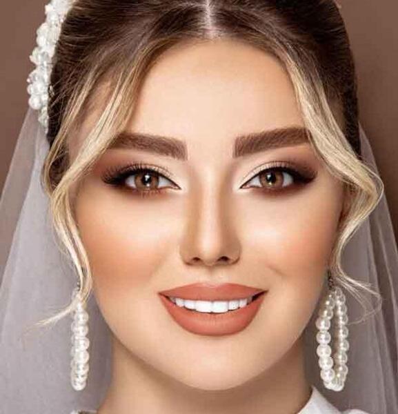 عکس عروس جدید امسال