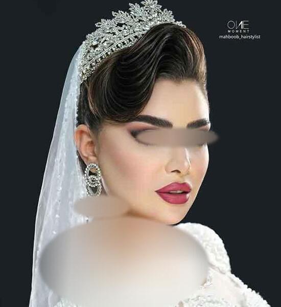 عکس عروس جدید ۱۴۰۳
