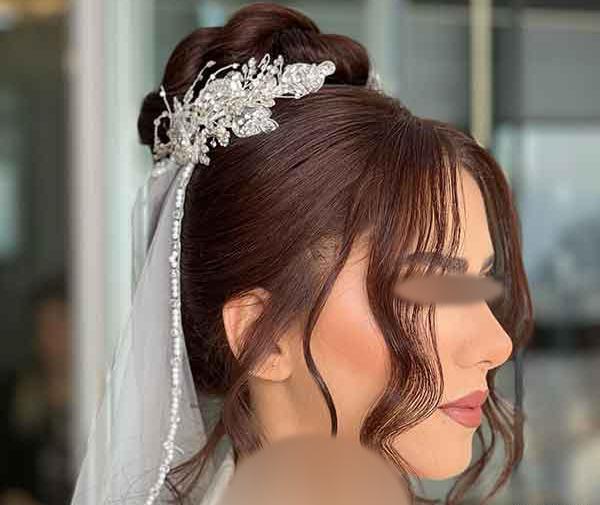 عکس عروس جدید ۱۴۰۳