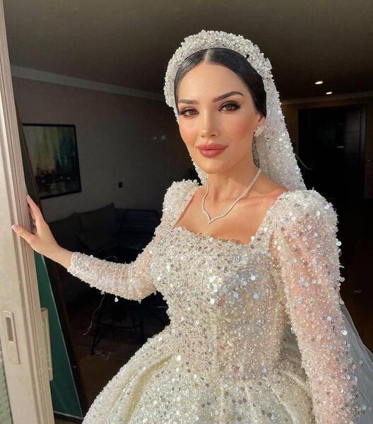 عکس عروس جدید ۱۴۰۳