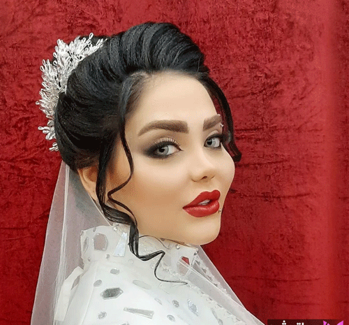 عکس عروس جدید ۱۴۰۱