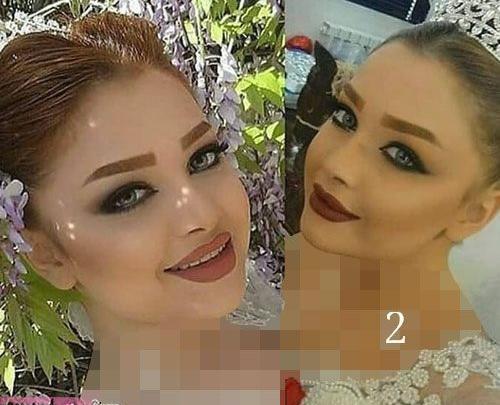 عکس عروس جدید ۱۴۰۱