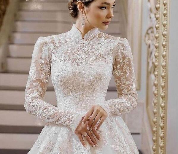 عکس عروس جدید ۱۴۰۱
