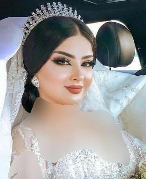 زیباترین عکس عروس خوشگل جدید