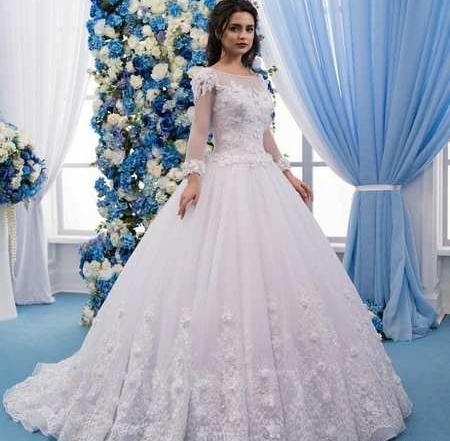 زیباترین عکس عروس خوشگل جدید