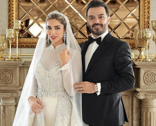آرایش عکس عروس خوشگل جدید