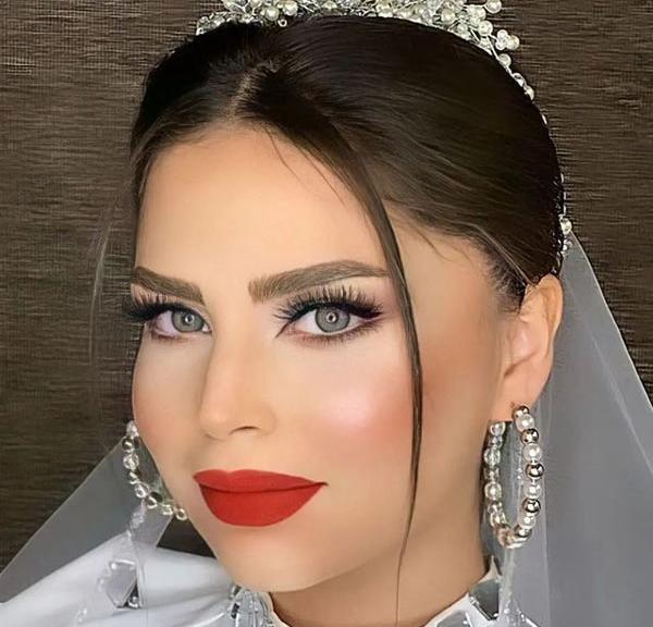 عکس عروس جذاب جدید