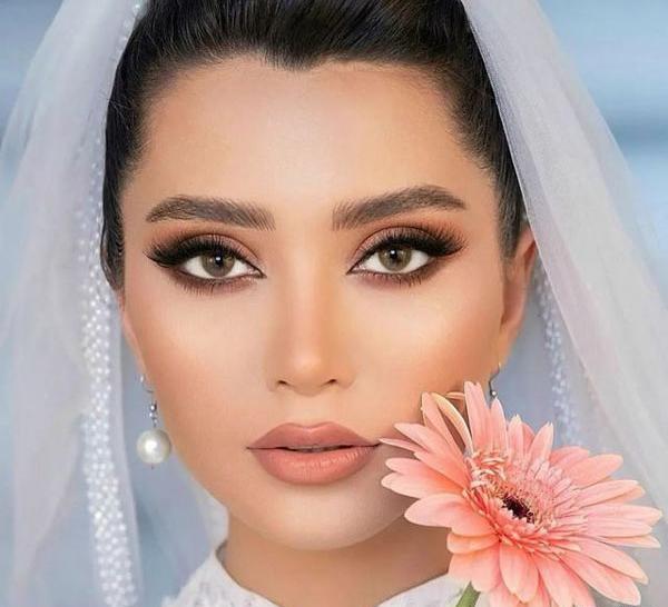 عکس عروس جذاب جدید