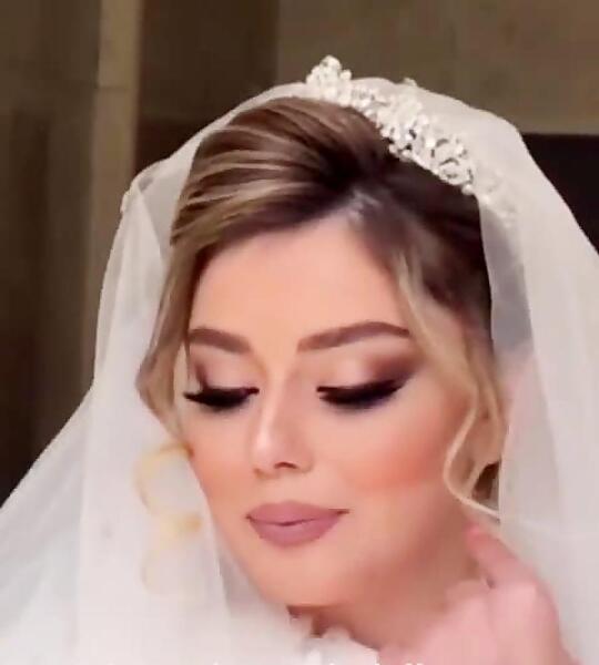 عکس عروس جذاب جدید
