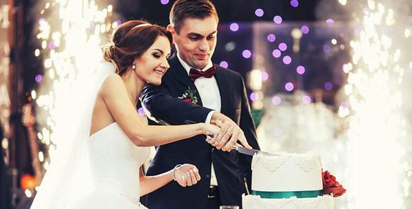 عکس جذاب عروس داماد
