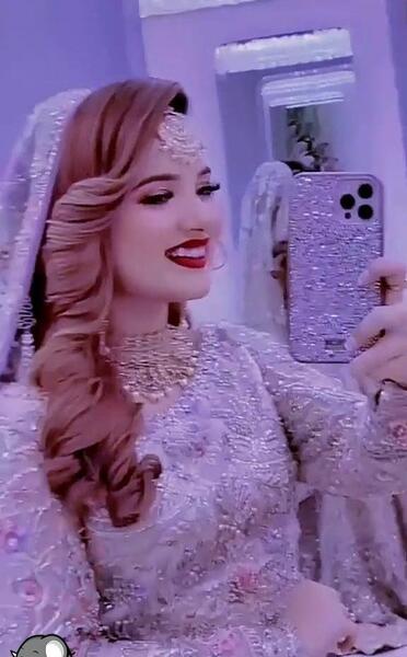 عکس جذاب ترین عروس