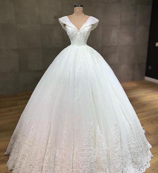 عکس لباس عروس جذاب