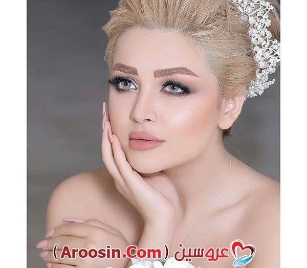 عکس عروس جوان خوشگل
