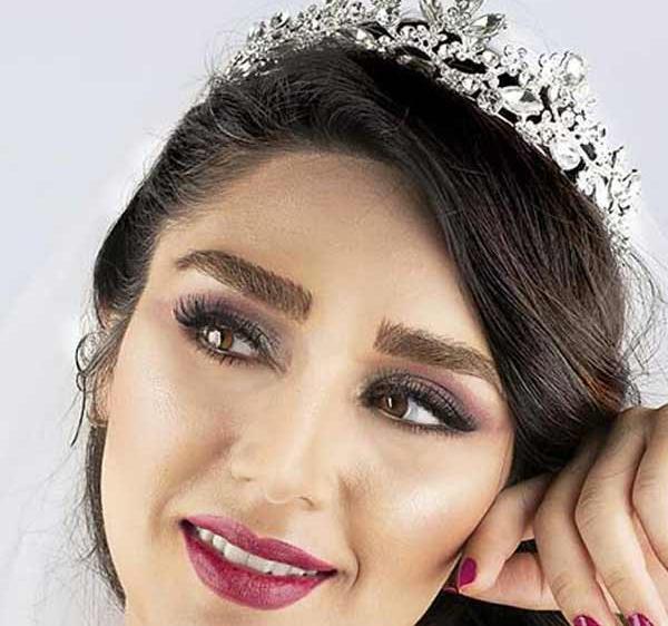 عکس عروس خیلی خوشگل ایرانی