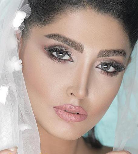 عکس عروس خیلی خوشگل ایرانی
