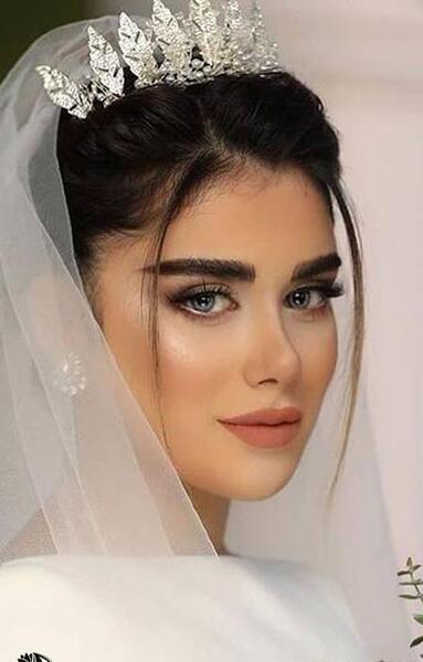 عکس عروس خیلی خوشگل ایرانی