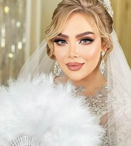 عکس عروس خیلی خوشگل ایرانی