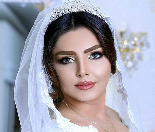 عکس عروس خیلی خوشگل ایرانی