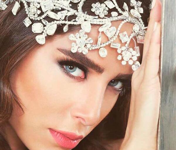 عکس عروس خارجی زیبا