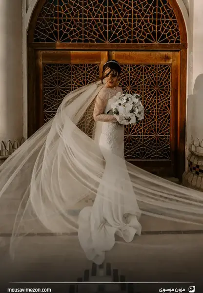 عکس عروس خارجی ها