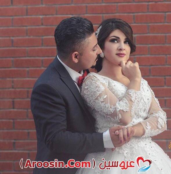 عکس عروس خارجی ها