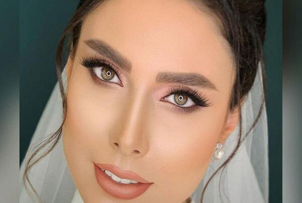 عکس عروس خارجی خوشگل