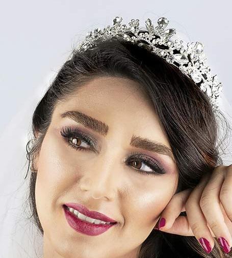 عکس عروس خارجی خوشگل