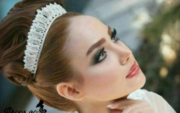 عکس عروس خارجی خوشگل