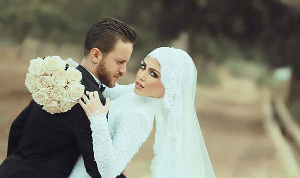 عکس عروس خانم و داماد