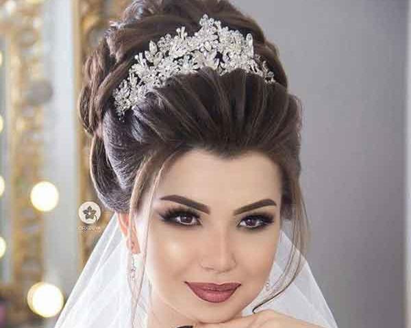 عکس عروس خیلی زیبا خارجی
