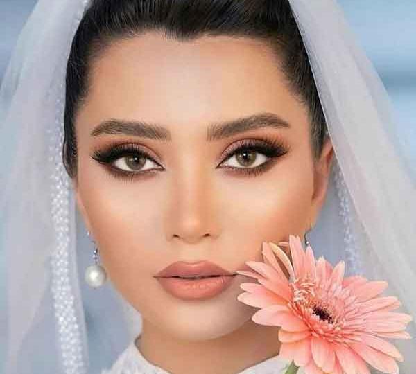 عکس عروس خیلی زیبا خوشگل