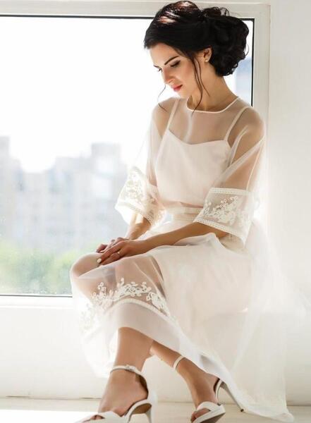 عکس کفش عروس خیلی زیبا