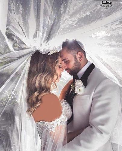 عکس عروس داماد جدید و شیک