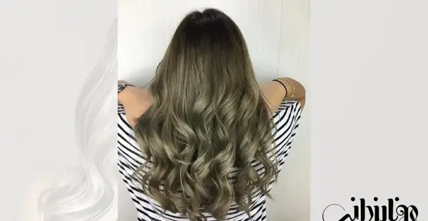 عکس رنگ موی عروس جدید