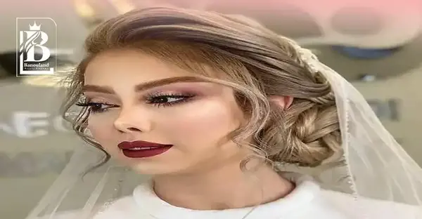 عکس رنگ موی عروس جدید