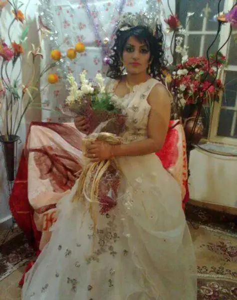 عکس زشت ترین عروس