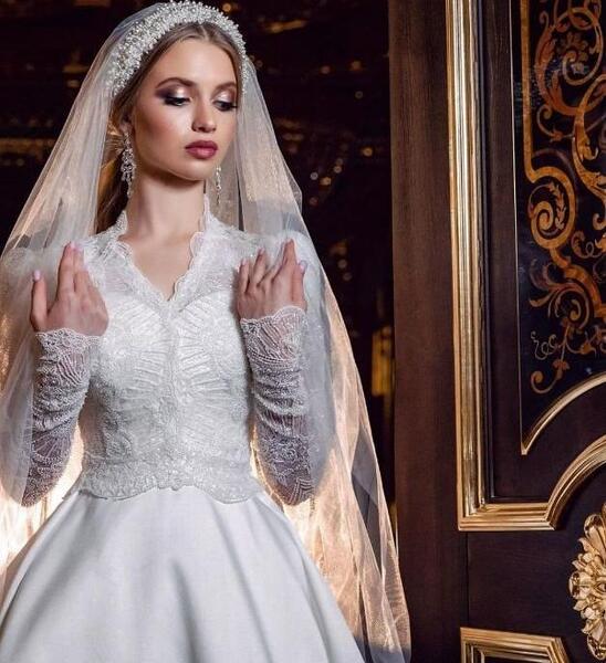 عکس عروس زیبا با لباس عروس ایرانی