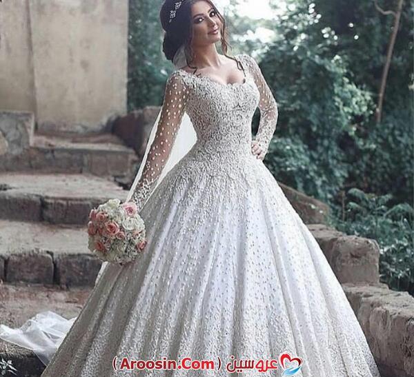 عکس عروس زیبا با لباس عروس ایرانی