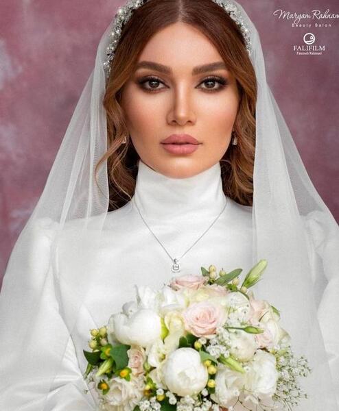 عکس عروس سال 1402