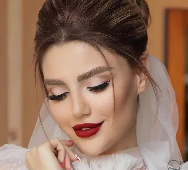 عکس عروس شیک و خوشگل