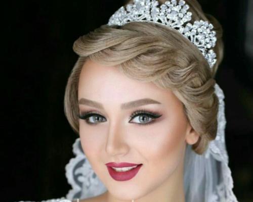 عکس عروس شیک جدید