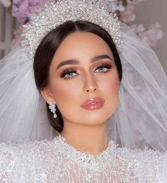 عکس عروس شیک جدید