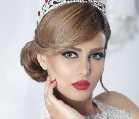 عکس عروس شیک ایرانی