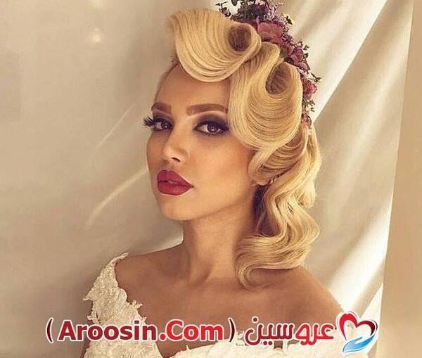 عکس عروس شیک ایرانی