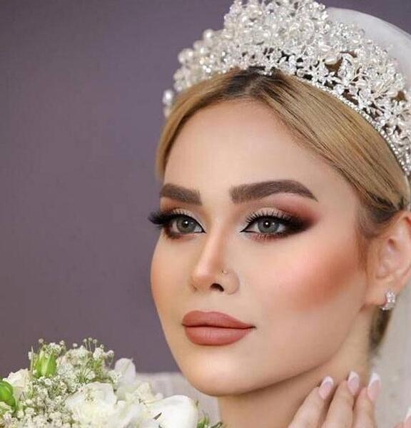 عکس عروس شیک ایرانی
