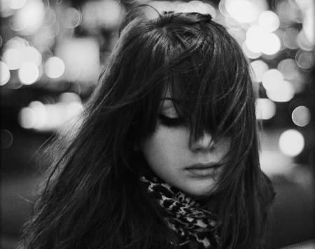 عکس های غمگین دختر و پسر