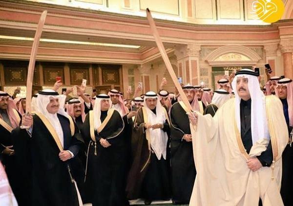 عکس عروس عربستان