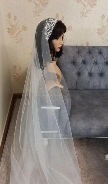 عکس تور عروس عربی